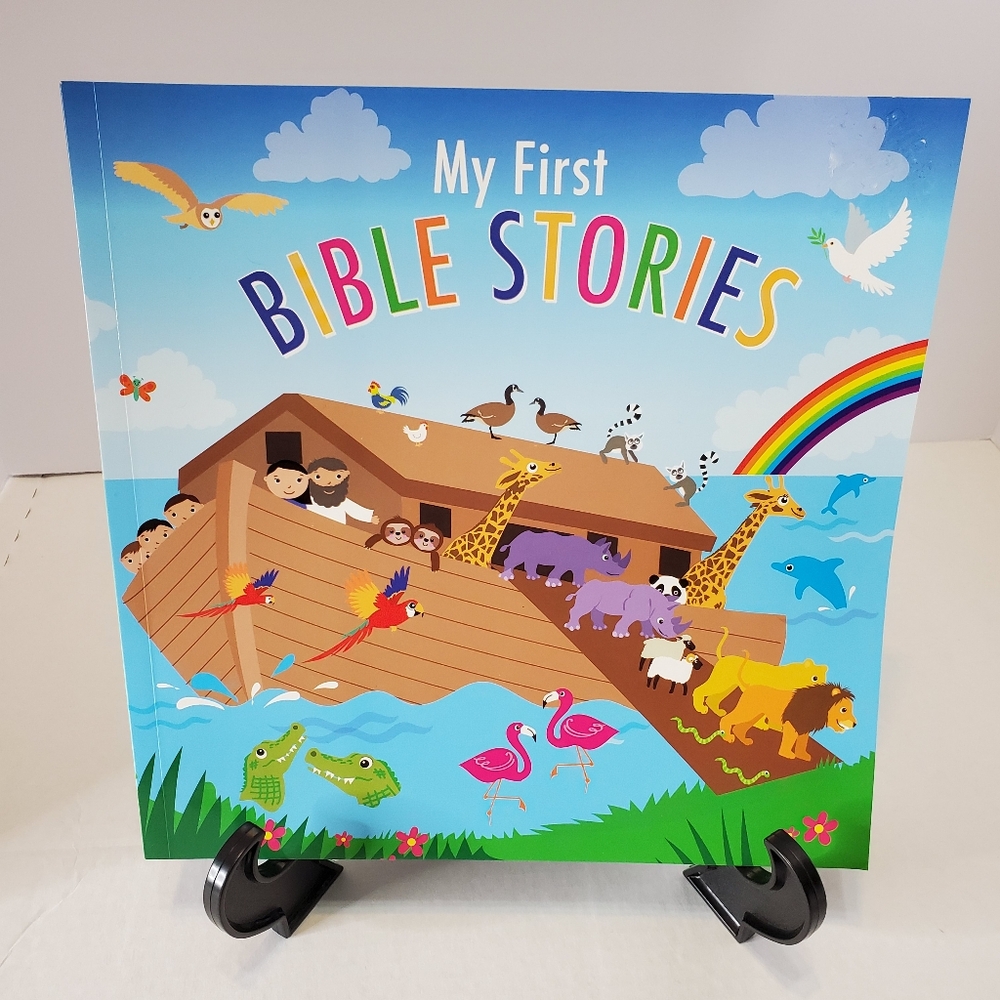3 Books for $10 - Great Children's My First Bible Stories Book